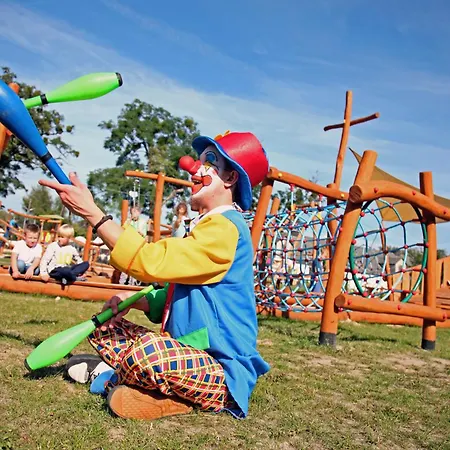 Julinek Park לינה וארוחת בוקר 3*