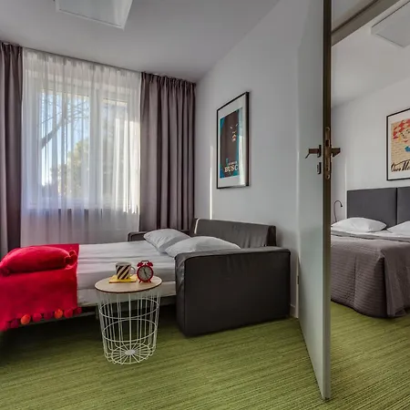 Bed & Breakfast Julinek Park 3*