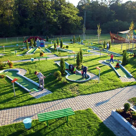 Julinek Park Bed & Breakfast Blonie (Warsaw West)