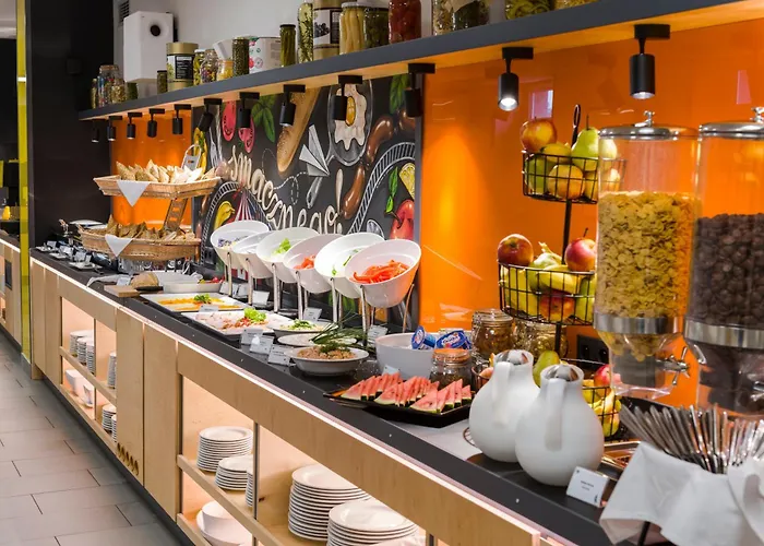 Julinek Park Nocleg ze śniadaniem 3*