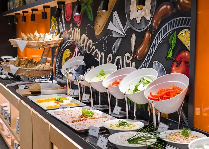 Bed & Breakfast Julinek Park 3*