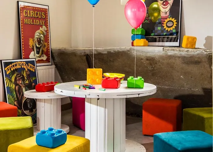 Julinek Park Bed & Breakfast 3*