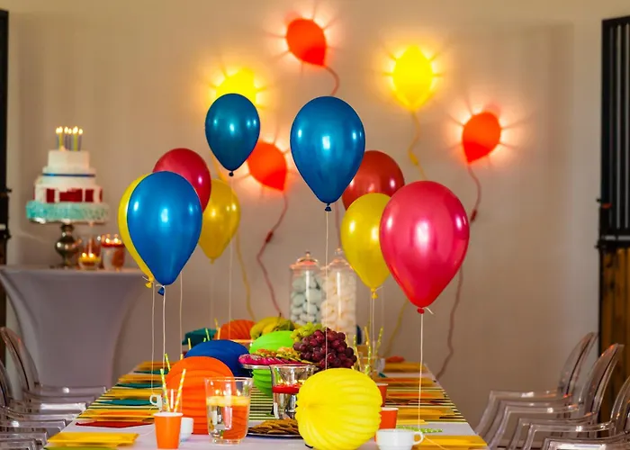 Nocleg ze śniadaniem Julinek Park Błonie