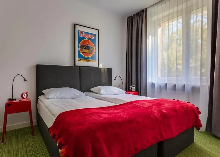 Julinek Park Bed & Breakfast 3*