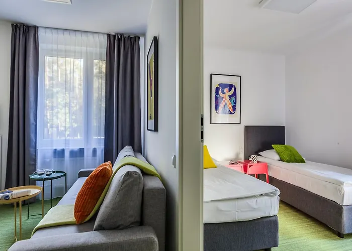 Bed & Breakfast Julinek Park