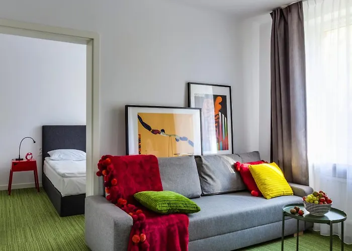 Bed & Breakfast Julinek Park