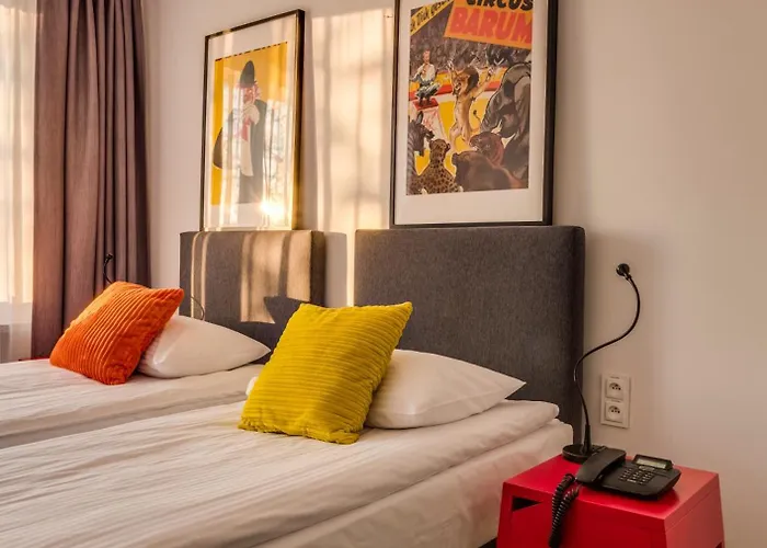 Nocleg ze śniadaniem Julinek Park