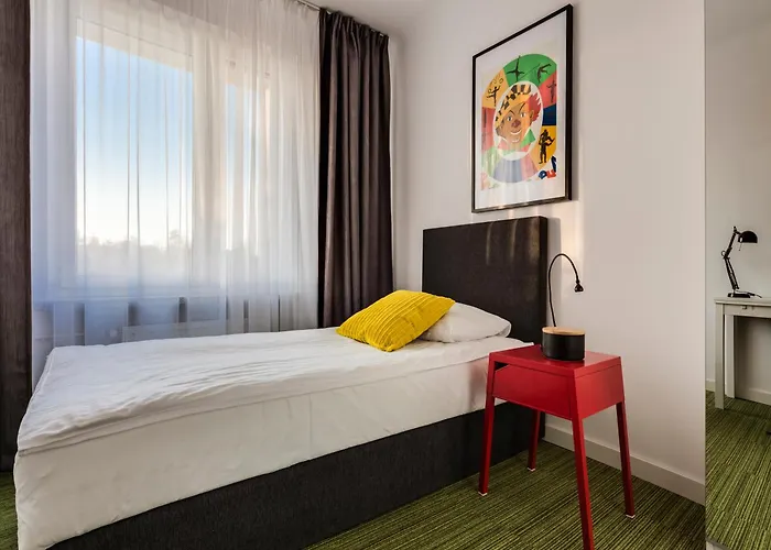 Bed & Breakfast Julinek Park Blonie (Warsaw West)