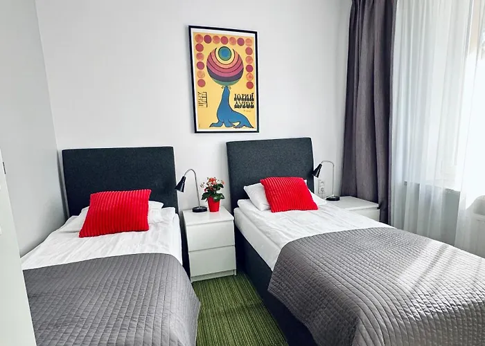 Julinek Park Nocleg ze śniadaniem 3*