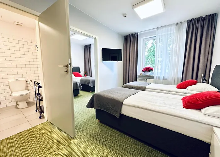 Julinek Park Nocleg ze śniadaniem Błonie