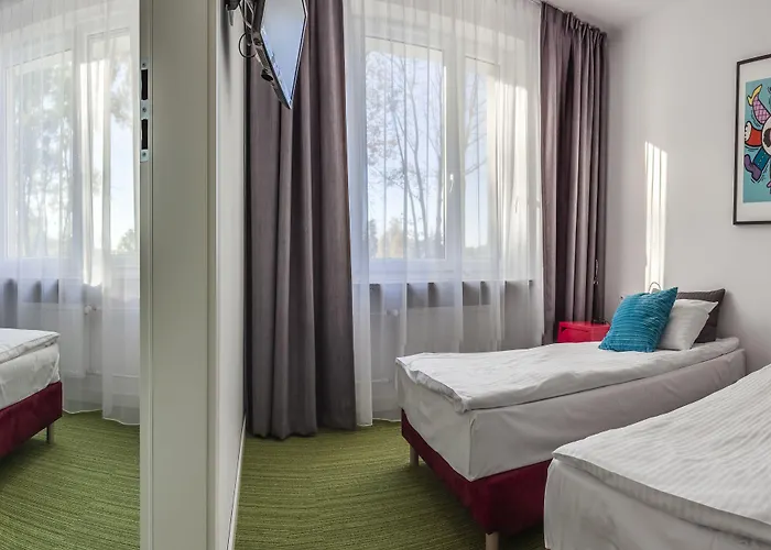 Bed & Breakfast Julinek Park Blonie (Warsaw West)