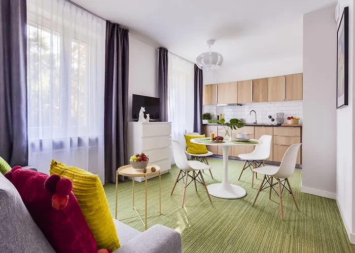 Nocleg ze śniadaniem Julinek Park