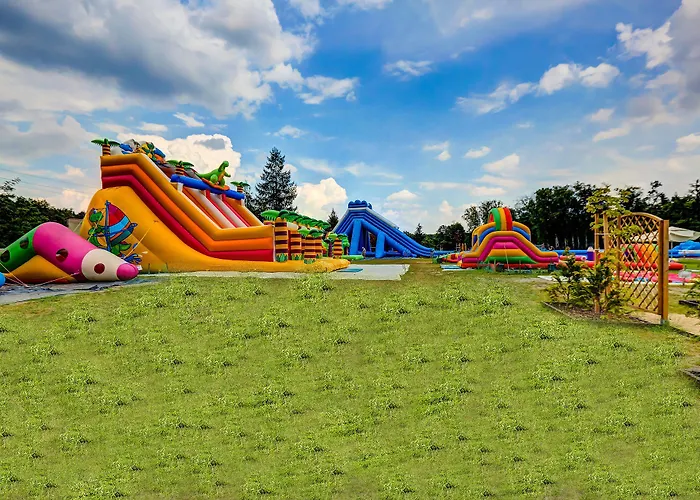 Nocleg ze śniadaniem Julinek Park 3*