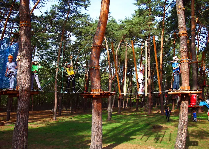 Julinek Park Nocleg ze śniadaniem