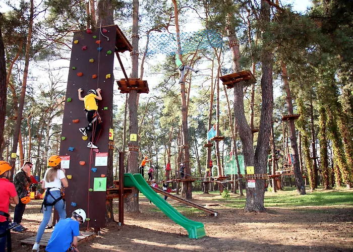 Julinek Park Nocleg ze śniadaniem