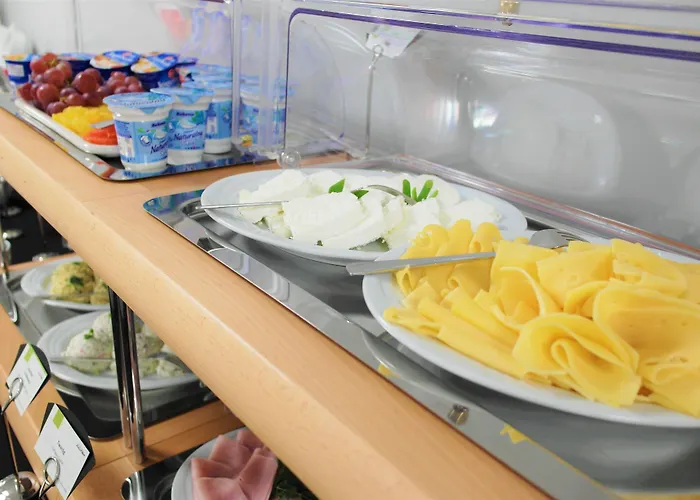 Nocleg ze śniadaniem Julinek Park