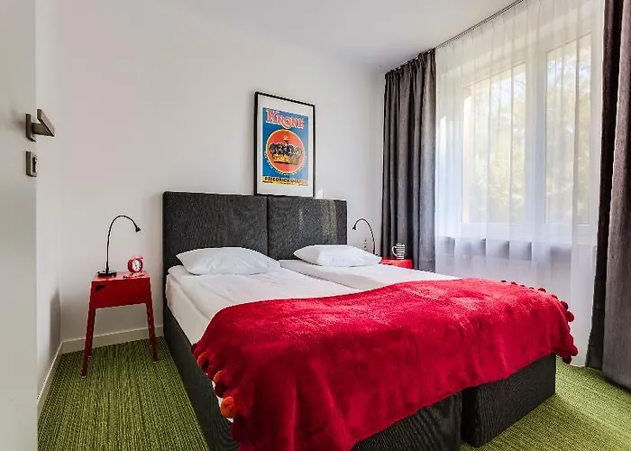 Julinek Park Nocleg ze śniadaniem